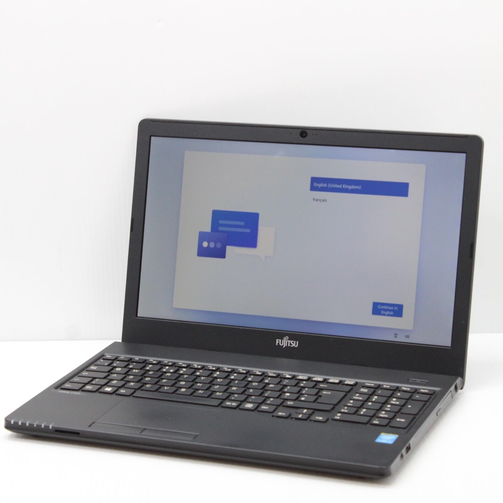 Fujitsu LifeBook A555 Laptop Windows 11 15